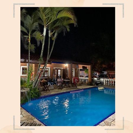 Hostel Cantinho Maneiro มอนกากวา ภายนอก รูปภาพ