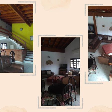 Hostel Cantinho Maneiro มอนกากวา ภายนอก รูปภาพ