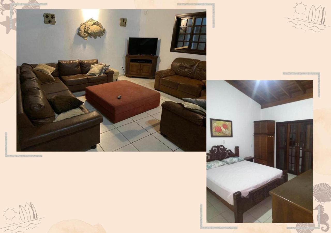 Hostel Cantinho Maneiro มอนกากวา ภายนอก รูปภาพ
