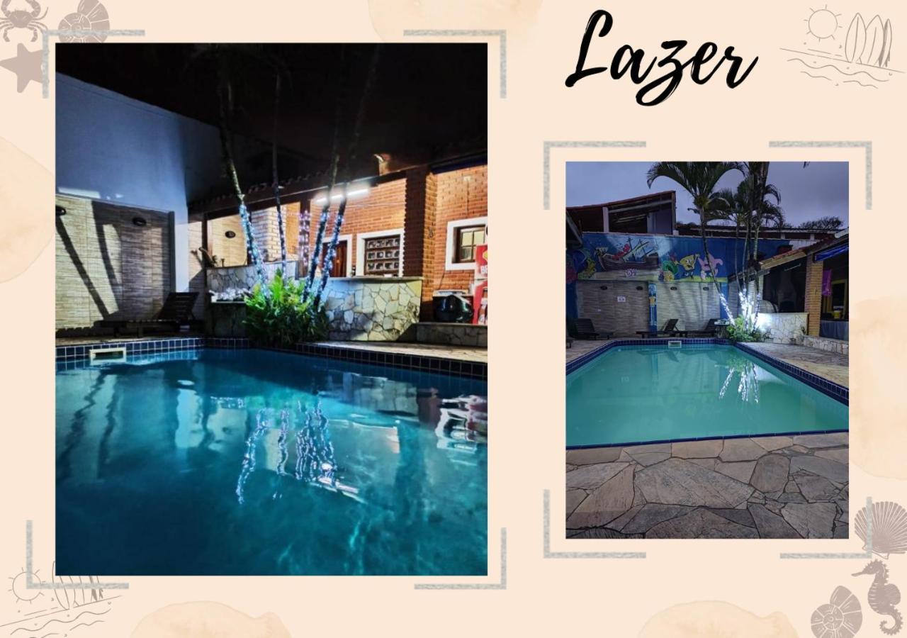 Hostel Cantinho Maneiro มอนกากวา ภายนอก รูปภาพ