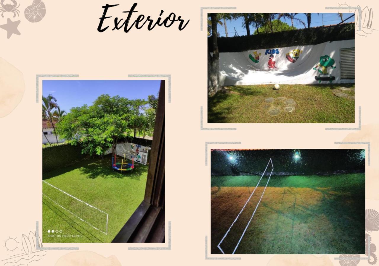 Hostel Cantinho Maneiro มอนกากวา ภายนอก รูปภาพ